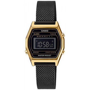 Женские наручные часы Casio LA-690WEMB-1B