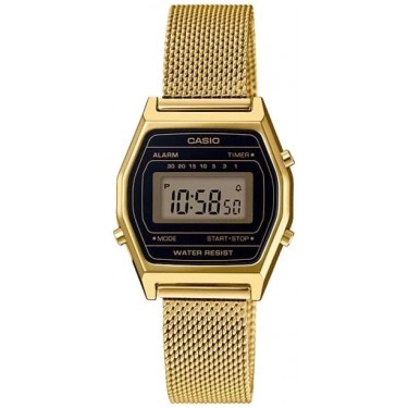 Женские наручные часы Casio LA-690WEMY-1D