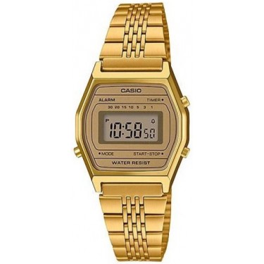 Женские наручные часы Casio LA-690WGA-9D
