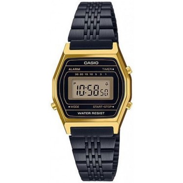 Женские наручные часы Casio LA-690WGB-1D
