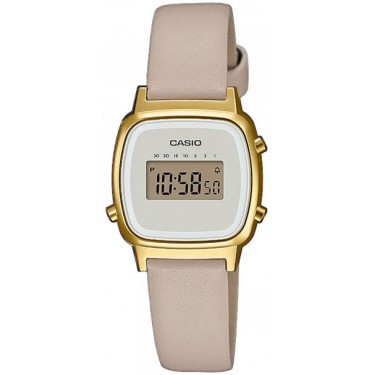 Женские наручные часы Casio LA670WEFL-9E