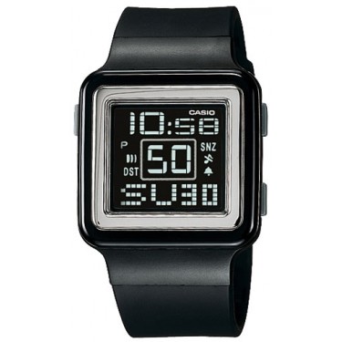 Женские наручные часы Casio LDF-20-1A