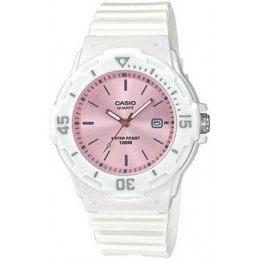 Женские наручные часы Casio LRW-200H-4E3