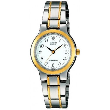 Женские наручные часы Casio LTP-1131G-7B