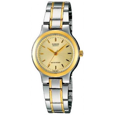 Женские наручные часы Casio LTP-1131G-9A