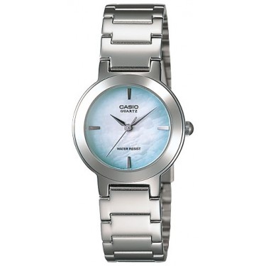 Женские наручные часы Casio LTP-1191A-3C
