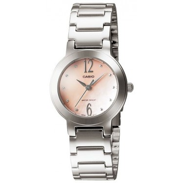 Женские наручные часы Casio LTP-1191A-4A2