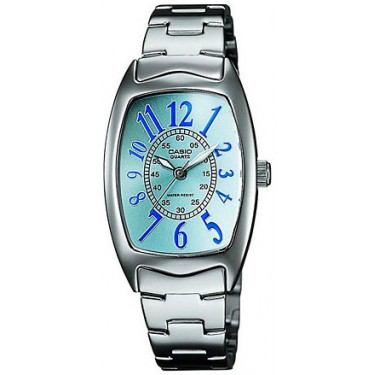 Женские наручные часы Casio LTP-1208D-2B