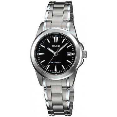 Женские наручные часы Casio LTP-1215A-1A2