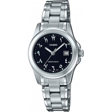 Женские наручные часы Casio LTP-1215A-1B3