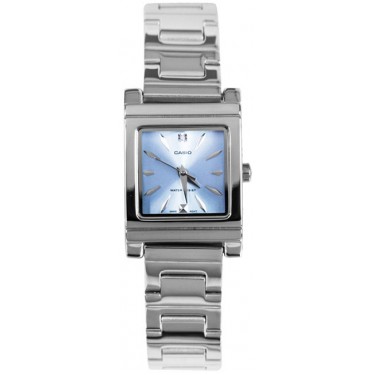 Женские наручные часы Casio LTP-1237D-2A2