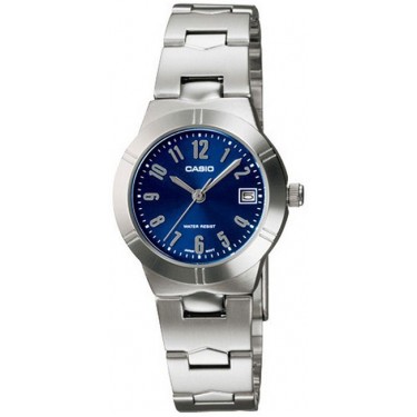 Женские наручные часы Casio LTP-1241D-2A2