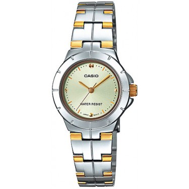 Женские наручные часы Casio LTP-1242SG-9C