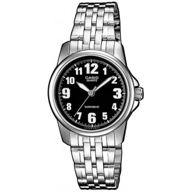 Женские наручные часы Casio LTP-1260PD-1B