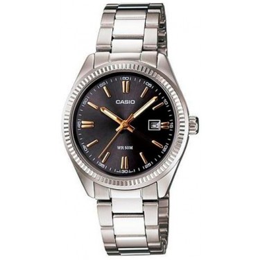 Женские наручные часы Casio LTP-1302D-1A2
