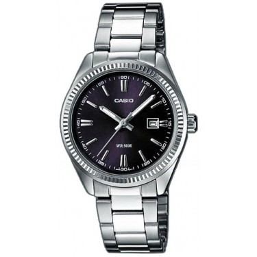 Женские наручные часы Casio LTP-1302PD-1A1