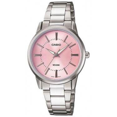 Женские наручные часы Casio LTP-1303D-4A