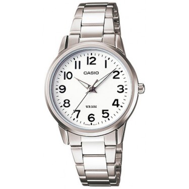 Женские наручные часы Casio LTP-1303PD-7B