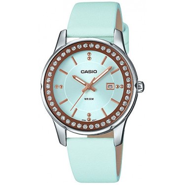 Женские наручные часы Casio LTP-1358L-2A