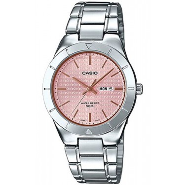 Женские наручные часы Casio LTP-1410D-4A2