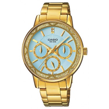Женские наручные часы Casio LTP-2087G-2A