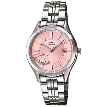Женские наручные часы Casio LTP-E102D-4A