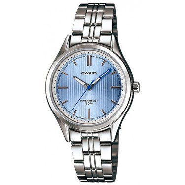 Женские наручные часы Casio LTP-E104D-2A