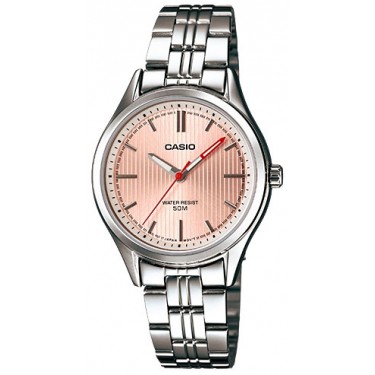 Женские наручные часы Casio LTP-E104D-4A