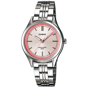 Женские наручные часы Casio LTP-E104D-7A