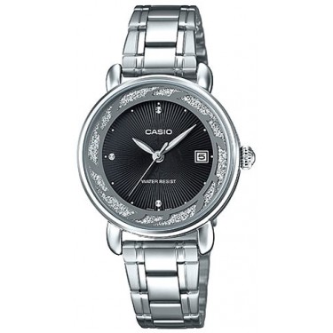 Женские наручные часы Casio LTP-E120D-1A