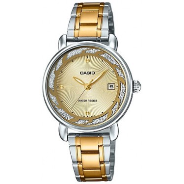 Женские наручные часы Casio LTP-E120SG-9A
