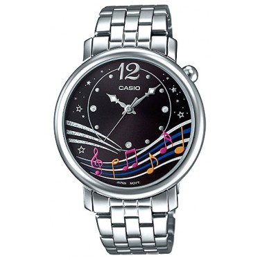 Женские наручные часы Casio LTP-E123D-1A