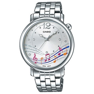 Женские наручные часы Casio LTP-E123D-7A