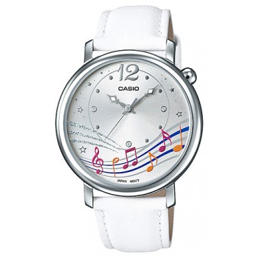 Женские наручные часы Casio LTP-E123L-7A