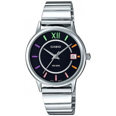 Женские наручные часы Casio LTP-E134D-1B