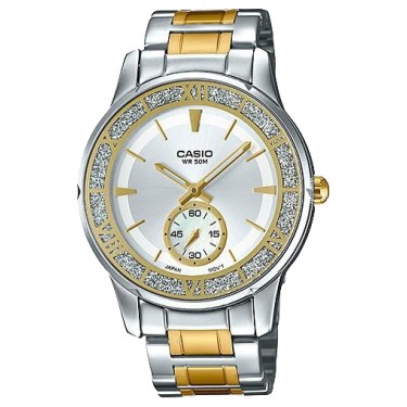 Женские наручные часы Casio LTP-E135SG-7A