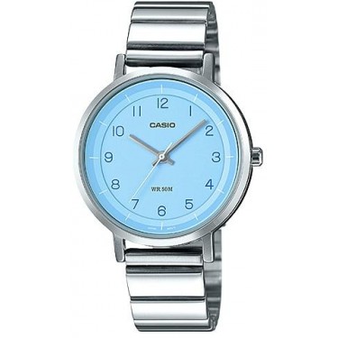 Женские наручные часы Casio LTP-E139D-2B