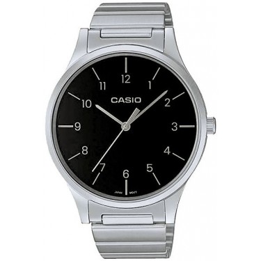 Женские наручные часы Casio LTP-E140DD-1B