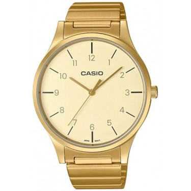 Женские наручные часы Casio LTP-E140GG-9B