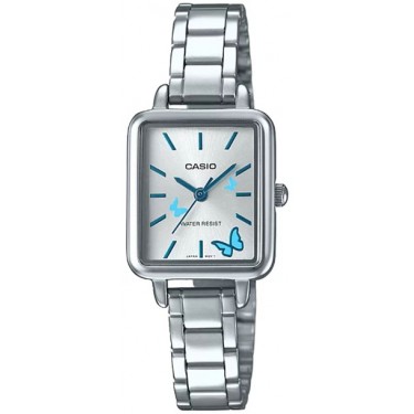 Женские наручные часы Casio LTP-E147D-2A