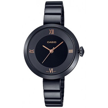 Женские наручные часы Casio LTP-E154B-1A