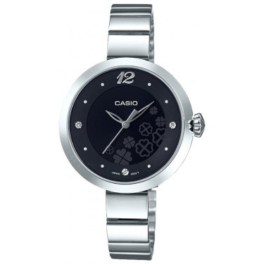 Женские наручные часы Casio LTP-E154D-1A