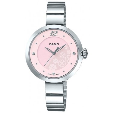 Женские наручные часы Casio LTP-E154D-4A
