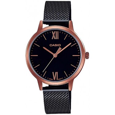 Женские наручные часы Casio LTP-E157MRB-1B