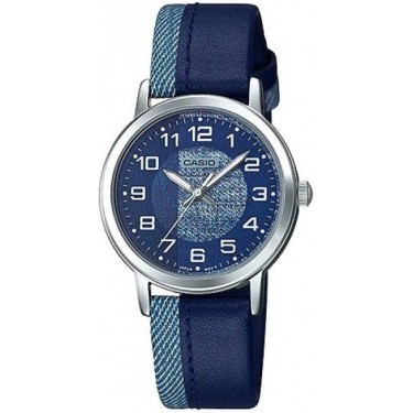 Женские наручные часы Casio LTP-E159L-2B1