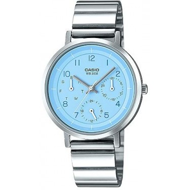 Женские наручные часы Casio LTP-E314D-2B