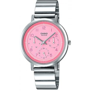 Женские наручные часы Casio LTP-E314D-4B