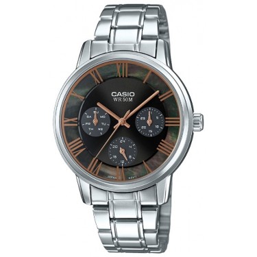 Женские наручные часы Casio LTP-E315D-1A