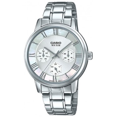 Женские наручные часы Casio LTP-E315D-7A