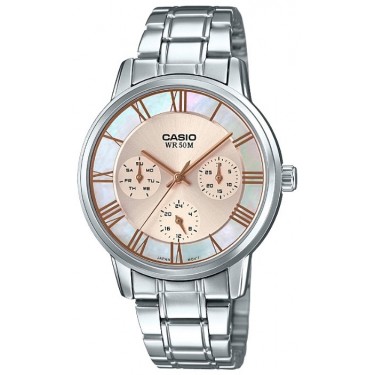 Женские наручные часы Casio LTP-E315D-9A